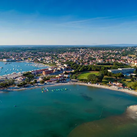 Two-bedroom In Vii Medulin