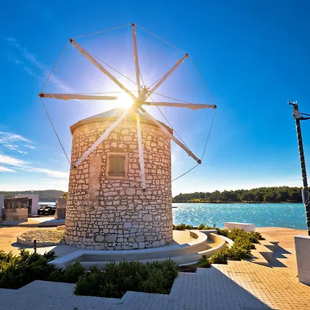 Two-bedroom In Vii Medulin