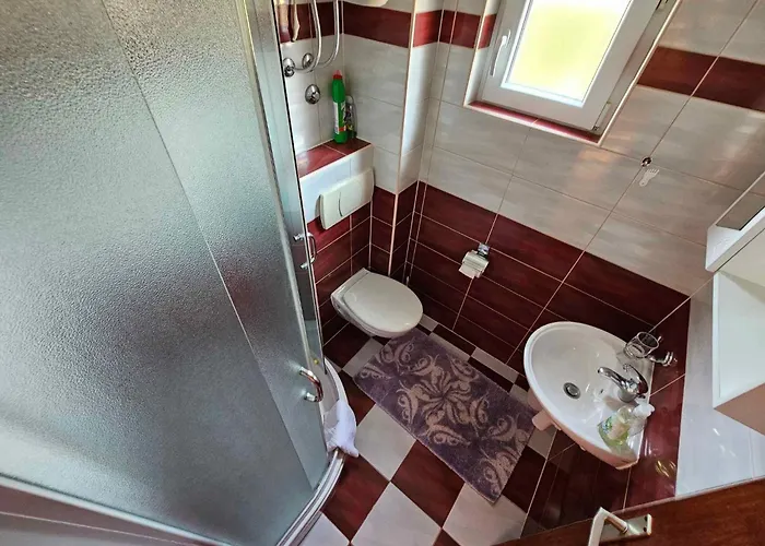 Lejlighed Two-bedroom In Vii