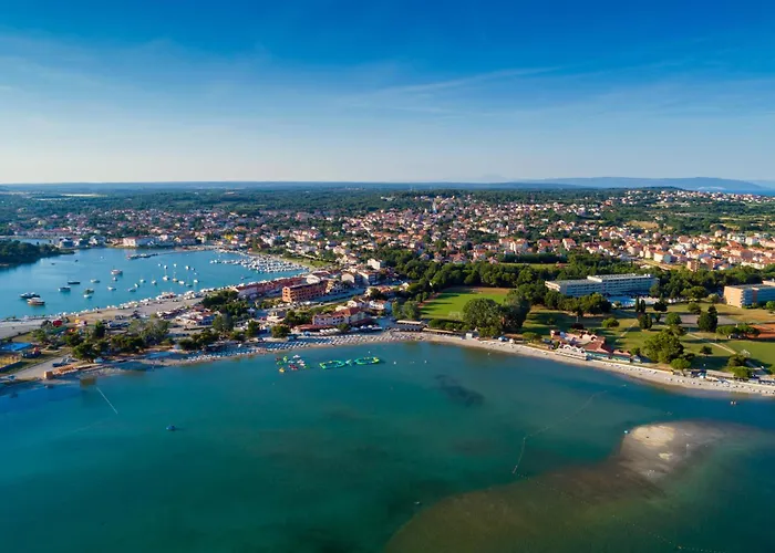 Two-bedroom In Vii Medulin