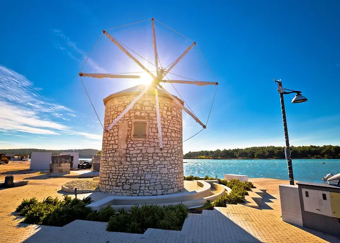 Two-bedroom In Vii Medulin