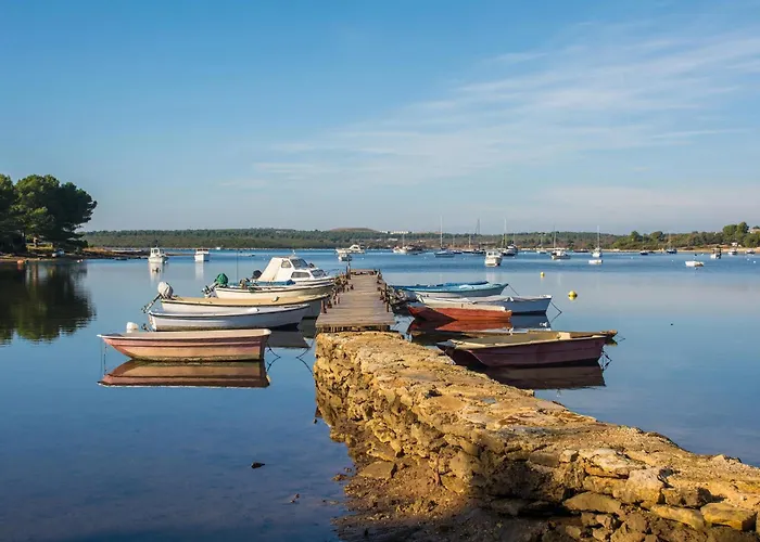 Two-bedroom In Vii * Medulin